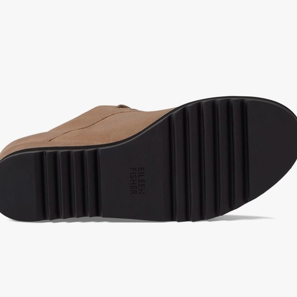 Eileen Fisher NEW Falcon Nubuck boots - Picture 3 of 8